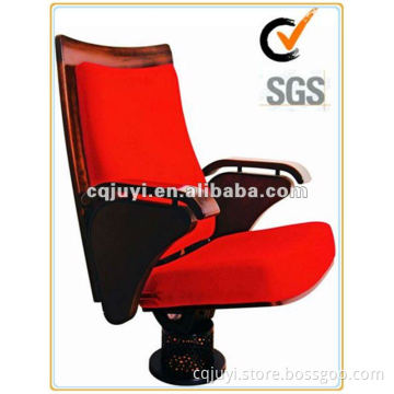 High-quality Wooden Theatre hall chair JY-901M